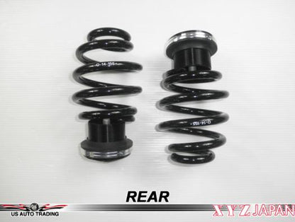 XYZ SSタイプ車高調 BMW M3 E36 クーペ E-M3B/E-M3C 1994〜1999 SS-BM18