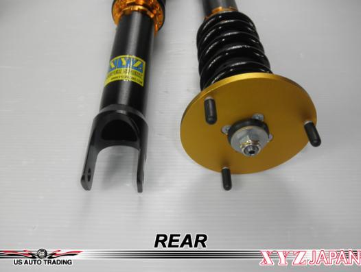 XYZ SSタイプ車高調 トヨタ スープラ JZA80 1993〜2002 SS-TO54-A