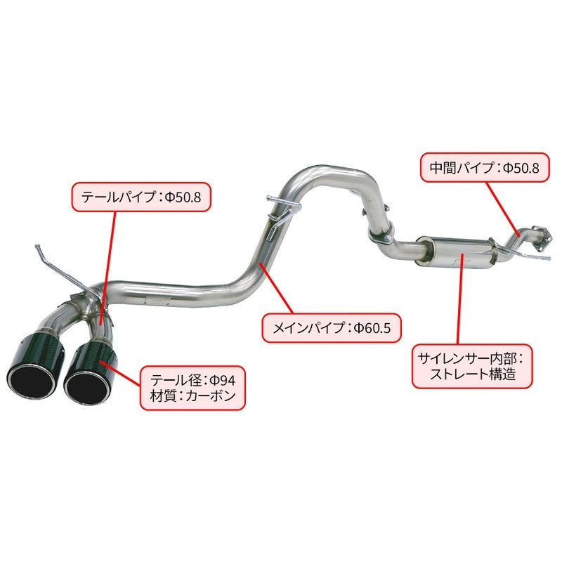 HKS LEGAMAX TRAILMASTER トライトン LC2T 24/02- 【31021-AM009】 マフラー LEGAMAX TRAILMASTER エッチケーエス リーガマックス トレイルマスター