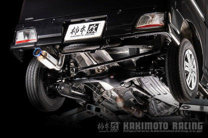 柿本改 GTbox 06&S アトレー 3BD-S710V 2021/12〜 【D44329】 マフラー カキモト カキモト GTボックス 06&S