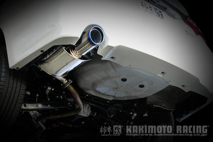 柿本改 Class KR レガシィB4 DBA-BN9 2014/10〜2017/10 【B71355】 マフラー カキモト カキモト クラスKR