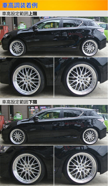 Largus Spec S レクサス CT200h ZWA10