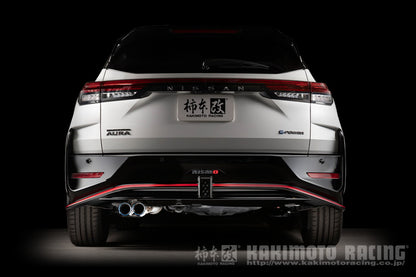 柿本改 Class KR オーラ NISMO 6AA-FE13 2021/10〜 【N713122】 マフラー カキモト カキモト クラスKR