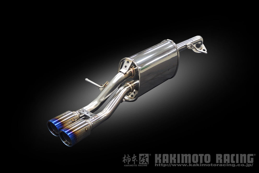 柿本改 Class KR オーラ NISMO 6AA-FE13 2021/10〜 【N713122】 マフラー カキモト カキモト クラスKR