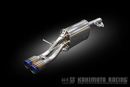 柿本改 Class KR オーラ NISMO 6AA-FE13 2021/10〜 【N713122】 マフラー カキモト カキモト クラスKR