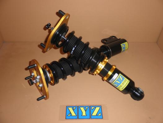 XYZ SSタイプ車高調 トヨタ ウィッシュ ANE10G 2003〜2009 SS-TO59