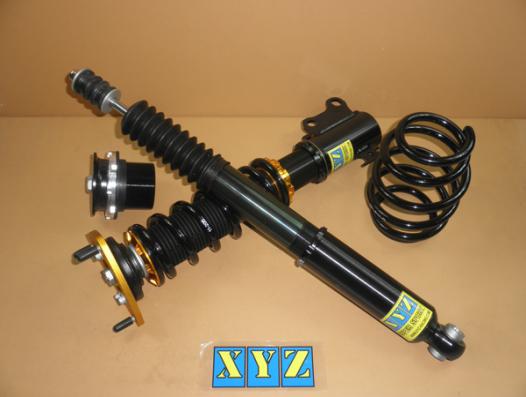 XYZ SSタイプ車高調 トヨタ ヴィッツ SCP10/NCP10/SCP13/NCP13 1999〜2005 SS-TO36