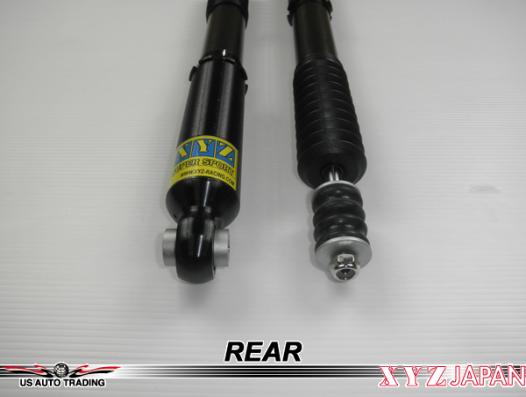 XYZ SSタイプ車高調 トヨタ ヴィッツ SCP10/NCP10/SCP13/NCP13 1999〜2005 SS-TO36
