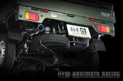 柿本改 Class KR ミニキャブトラック 3BD-DS16T '22 4_M C後 2022/4〜2026/2 【S71362】 マフラー カキモト カキモト クラスKR