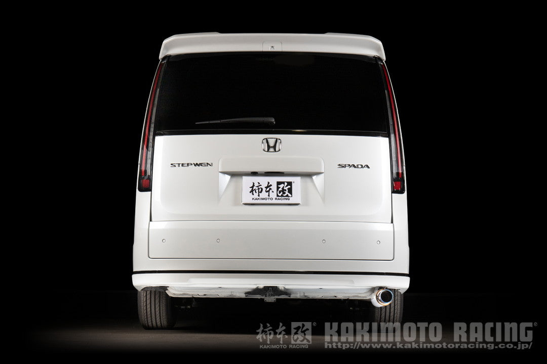 柿本改 GTbox 06&S ステップワゴンスパーダ e:HEV 6AA-RP8 2022/5〜 【H443144】 マフラー カキモト カキモト GTボックス 06&S