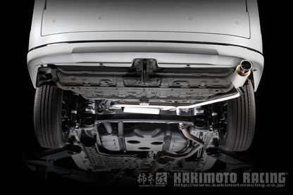 柿本改 GTbox 06&S ステップワゴンスパーダ 5BA-RP6 2022/5〜 【H443144】 マフラー カキモト カキモト GTボックス 06&S