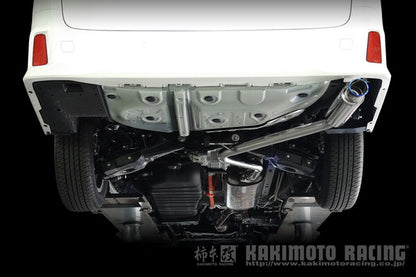 柿本改 GTbox06&S トヨタ ヴェルファイア DAA-AYH30W 2015/01〜 T443146