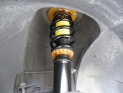 XYZ SSタイプ車高調 BMW 3シリーズ E46 GF-AL19/GH-AL19/GF-AY20/GH-AY20 1998〜2006 SS-BM25