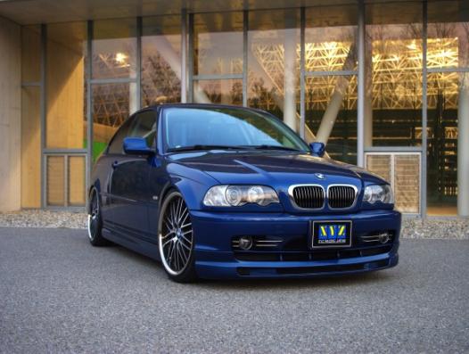 XYZ SSタイプ車高調 BMW 3シリーズ E46 GF-AL19/GH-AL19/GF-AY20/GH-AY20 1998〜2006 SS-BM25