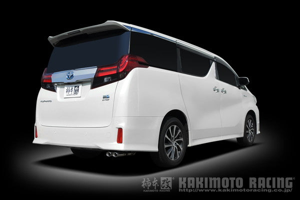柿本改 KRnoble Ellisse クリスタル トヨタ ヴェルファイア DAA-AYH30W 2015/01〜 T523146A