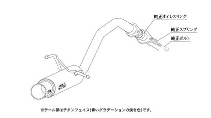 柿本改 GTbox 06&S フィット 5BA-GS4 2022/11〜2026/7 【H443146】 マフラー カキモト カキモト GTボックス 06&S