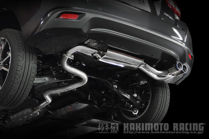 柿本改 Class KR インプレッサスポーツ DBA 3BA-GT6 2016/10〜2023/4 【B71357】 マフラー カキモト カキモト クラスKR