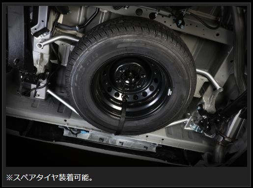 Genb フレームサポートセット 1台分フルセット ニッサン NV350キャラバン E26 OUBS1C