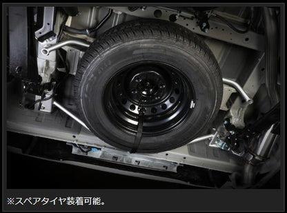 Genb フレームサポートセット 1台分フルセット ニッサン NV350キャラバン E26 OUBS1C