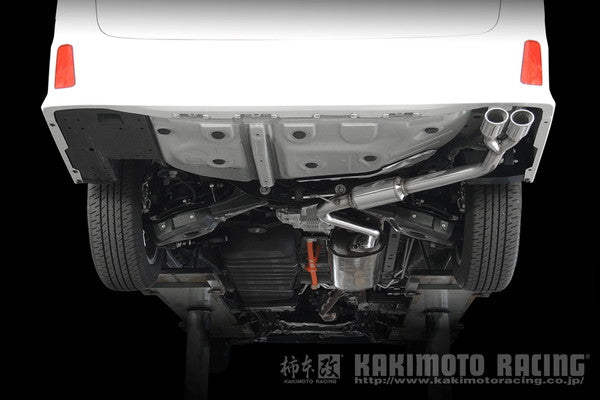 柿本改 KRnoble Ellisse ブラックダイヤ トヨタ ヴェルファイア DAA-AYH30W 2015/01〜 T523146C