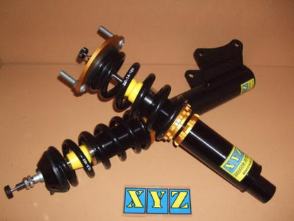 XYZ RSタイプ車高調 ALFA ROMEO 147 ABA-937AB/GH-937AB/GF-937AB/ABA-937BXB/GH-937BXB/GF-937BXB 2001〜2011 RS-AL03