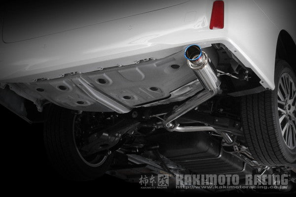 柿本改 GTbox06&S トヨタ ヴェルファイア DBA-AGH35W 2015/01〜 T443134S