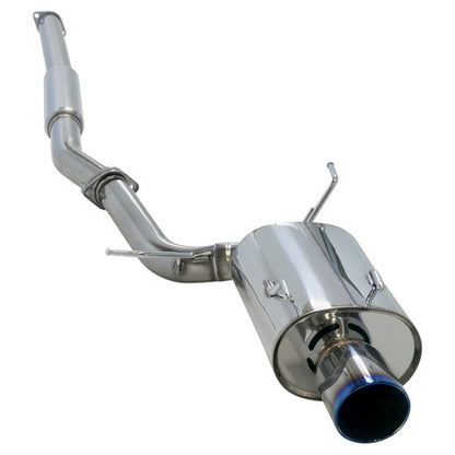 HKS Super Turbo Muffler ランサーエボリューションVIII CT9A 03/02-04/01 【31029-AM002】 マフラー Super Turbo Muffler エッチケーエス スーパーターボマフラー