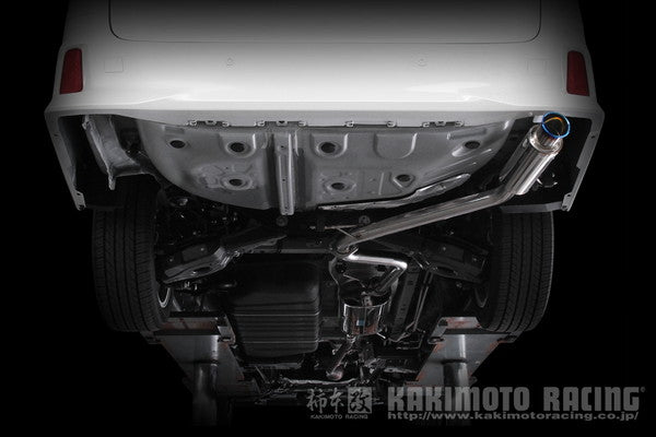 柿本改 GTbox06&S トヨタ ヴェルファイア DBA-AGH30W 2015/01〜 T443134S