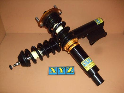 XYZ RSタイプ車高調 ALFA ROMEO GT ABA-93720L/GH-93720L 2004〜2011 RS-AL11