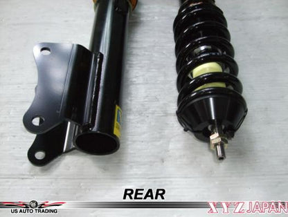 XYZ RSタイプ車高調 ALFA ROMEO GT ABA-93720L/GH-93720L 2004〜2011 RS-AL11