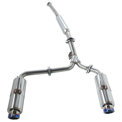 HKS Hi-Power SPEC-L II ランサーエボリューションX CZ4A 07/10-15/09 【31019-AM111】 マフラー Hi-Power SPEC-L II エッチケーエス ハイパワースペックL 2