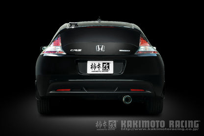 柿本改 Regu.06 & R CR-Z DAA-ZF1 2010/2〜2012/9 【H22386】 マフラー カキモト カキモト レグ06 & R
