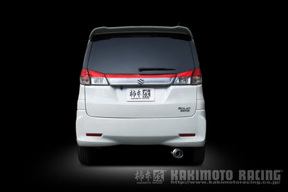 柿本改 GTbox 06&S ソリオバンディット DBA-MA15S 2012/6〜2015/8 【S44329】 マフラー カキモト カキモト GTボックス 06&S