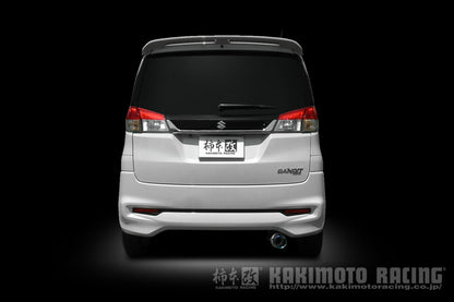 柿本改 GTbox 06&S ソリオ DBA-MA15S 2011/1〜2015/8 【S44329】 マフラー カキモト カキモト GTボックス 06&S