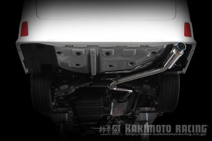柿本改 GTbox06&S トヨタ ヴェルファイア DBA-AGH30W 2015/01〜 T443134