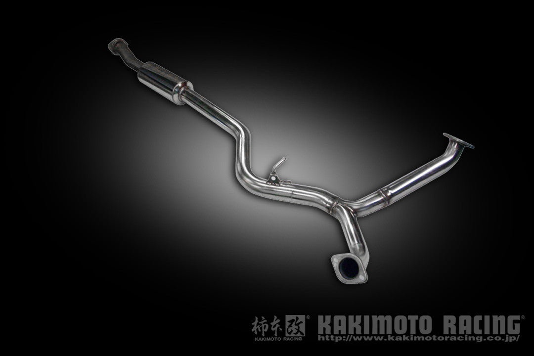 柿本改 センターパイプ アウトバック CBA-BPH 2008/5〜2009/5 【BCP314】 カキモト カキモト センターパイプ
