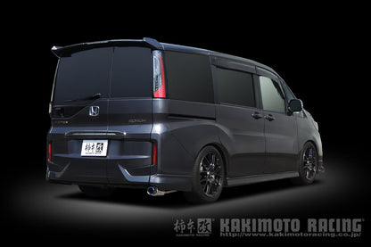 柿本改 GTbox 06&S ステップワゴンスパーダ DBA 6BA-RP3 2015/4〜2022/5 【H443117】 マフラー カキモト カキモト GTボックス 06&S