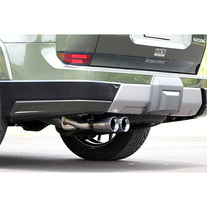 HKS LEGAMAX TRAILMASTER GX550 VJA252W 24/06- 【31021-AT011】 マフラー LEGAMAX TRAILMASTER エッチケーエス リーガマックス トレイルマスター