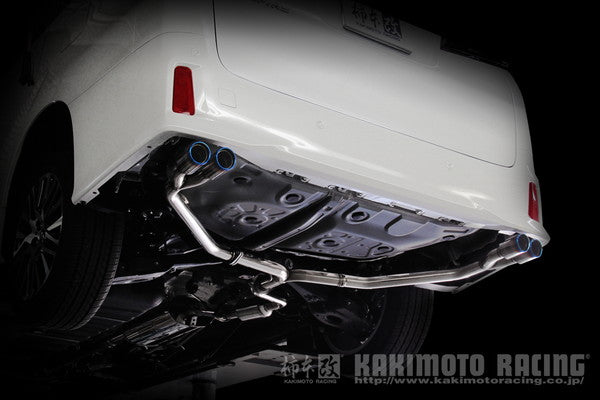 柿本改 Class KR トヨタ アルファード DBA-AGH35W 2015/01〜 T713134S