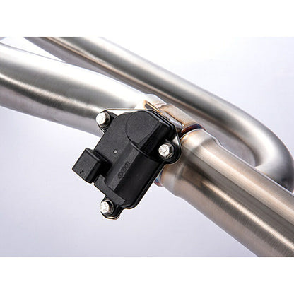 HKS VIITS EXHAUST アバルト 595 31214T 17/02- 【VIITS-EX002】 マフラー VIITS EXHAUST エッチケーエス ヴィーツエキゾースト