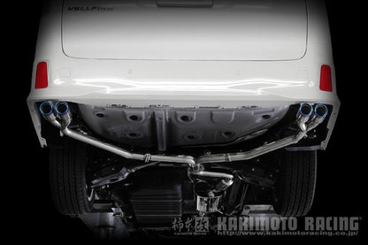 柿本改 Class KR トヨタ アルファード DBA-AGH35W 2015/01〜 T713134S