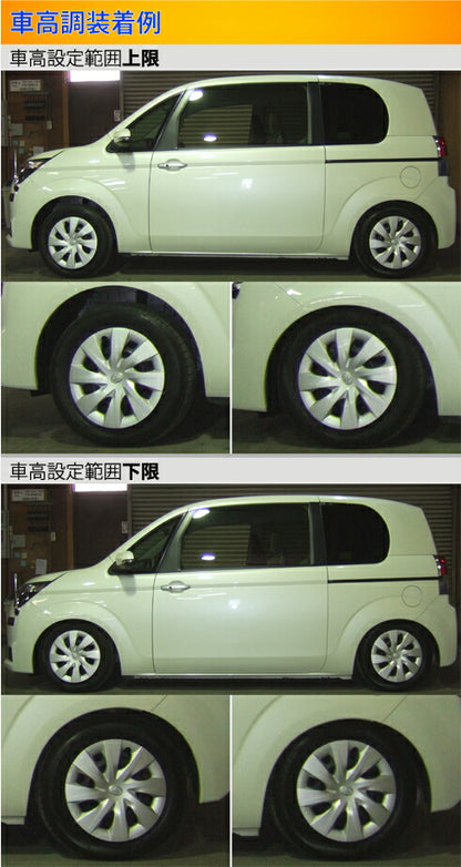 Largus Spec S トヨタ スペイド NSP140/NCP141