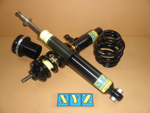 XYZ RSタイプ車高調 AUDI TT GF-8NAUQ/GH-8NAUQ/GF-8NBVR/GH-8NBVR 1999〜2006 RS-AU38