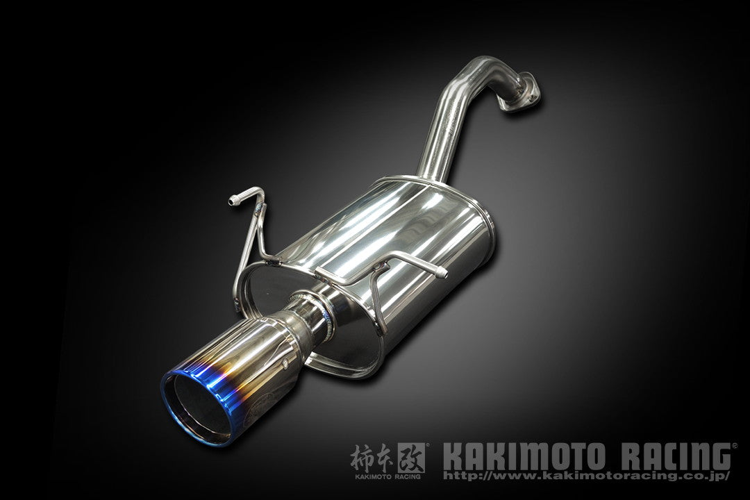 柿本改 Class KR フィット e：HEV 6AA-GR3 2022/10〜2026/7 【H713146】 マフラー カキモト カキモト クラスKR