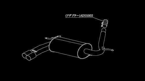 柿本改 einsatz s-622 BMW 3シリーズ(F30) LDA-3D20 2012/08〜 E6G3012B