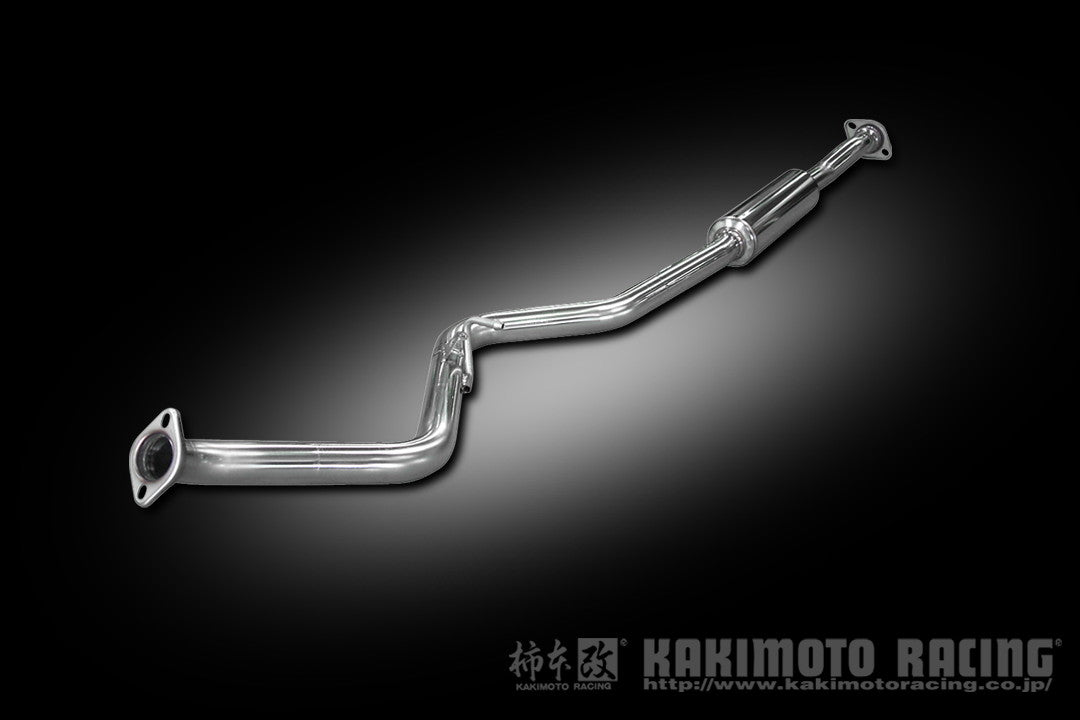 柿本改 センターパイプ インプレッサ DBA-GH3 2007/6〜2010/3 【BCP328】 カキモト カキモト センターパイプ