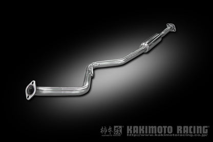 柿本改 センターパイプ インプレッサ DBA-GH3 2007/6〜2010/3 【BCP328】 カキモト カキモト センターパイプ