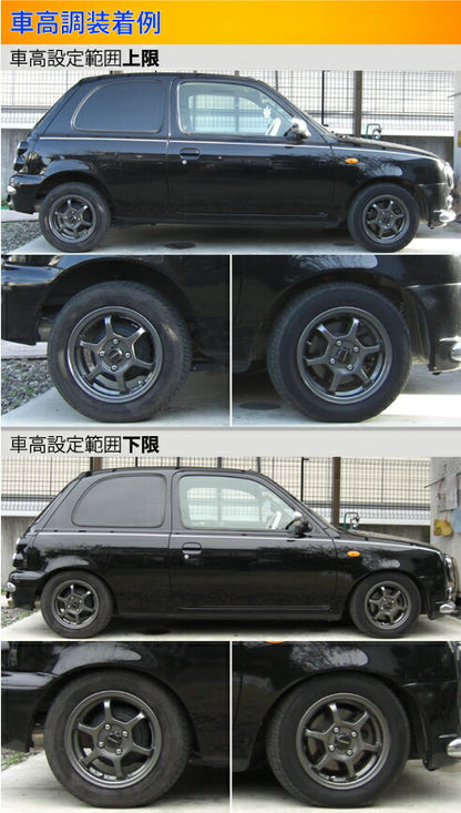 Largus Spec S ニッサン マーチ K11/AK11/HK11