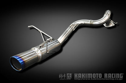 柿本改 Class KR ランドクルーザー 3DA-FJA300W 2021/8〜 【T713188】 マフラー カキモト カキモト クラスKR