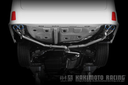 柿本改 Class KR トヨタ アルファード DBA-AGH35W 2015/01〜 T713134